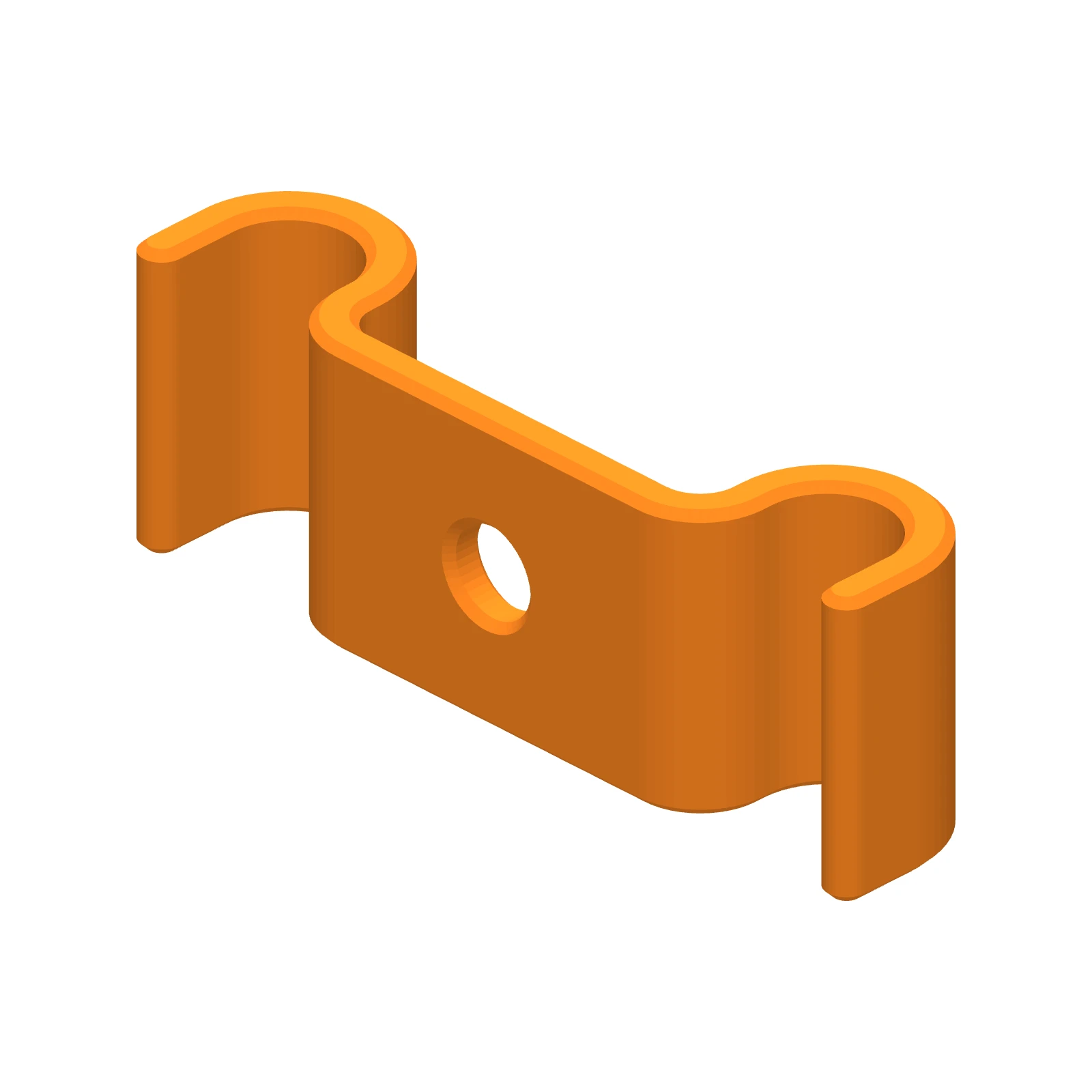 Double Cable Clamp V1