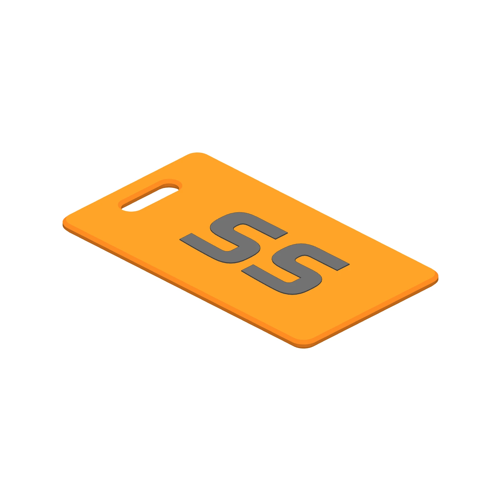 Luggage Tag V1
