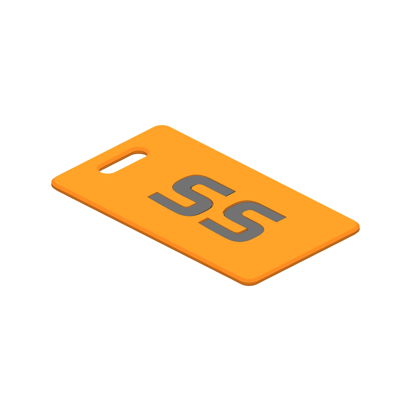 Luggage Tag V1