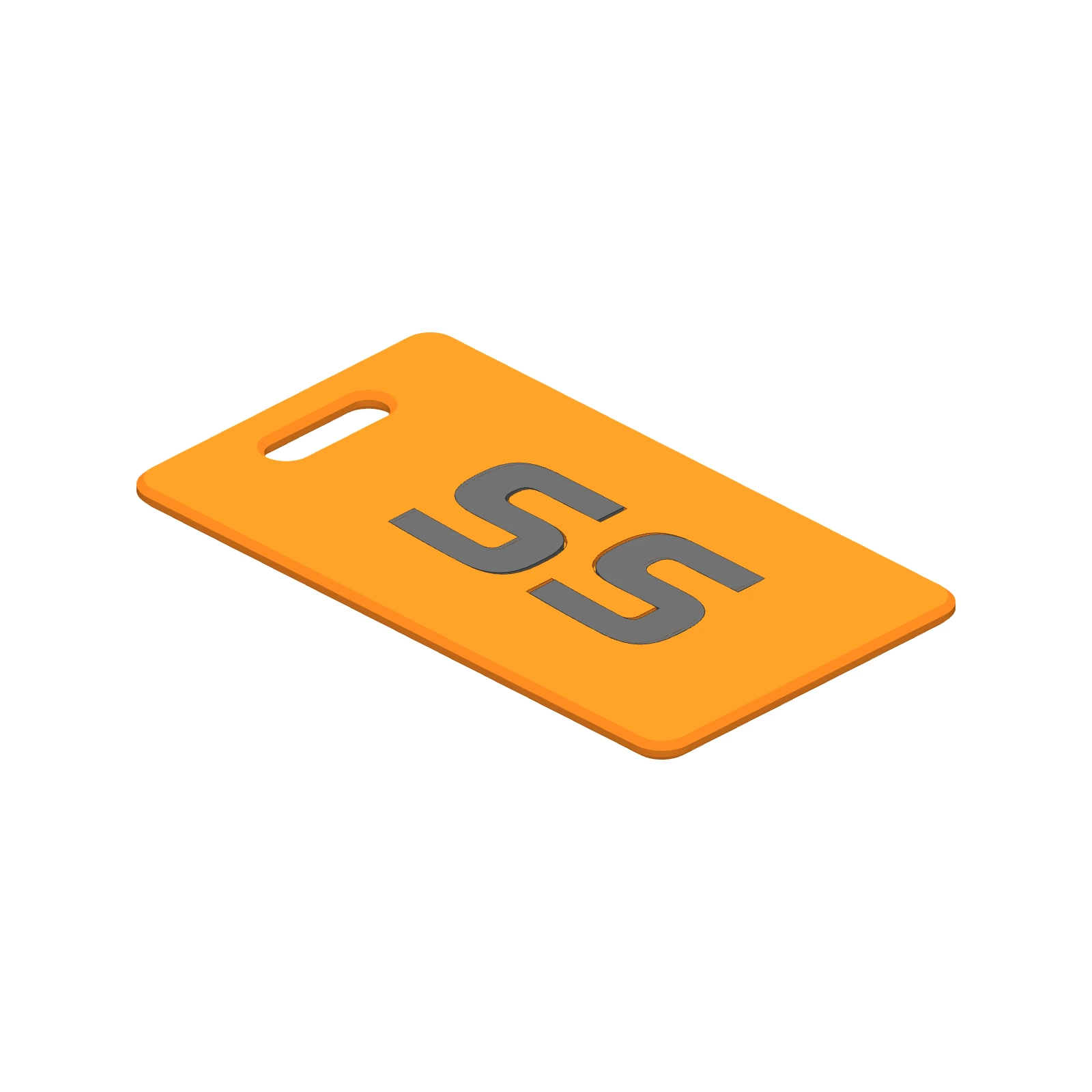 Luggage Tag V1