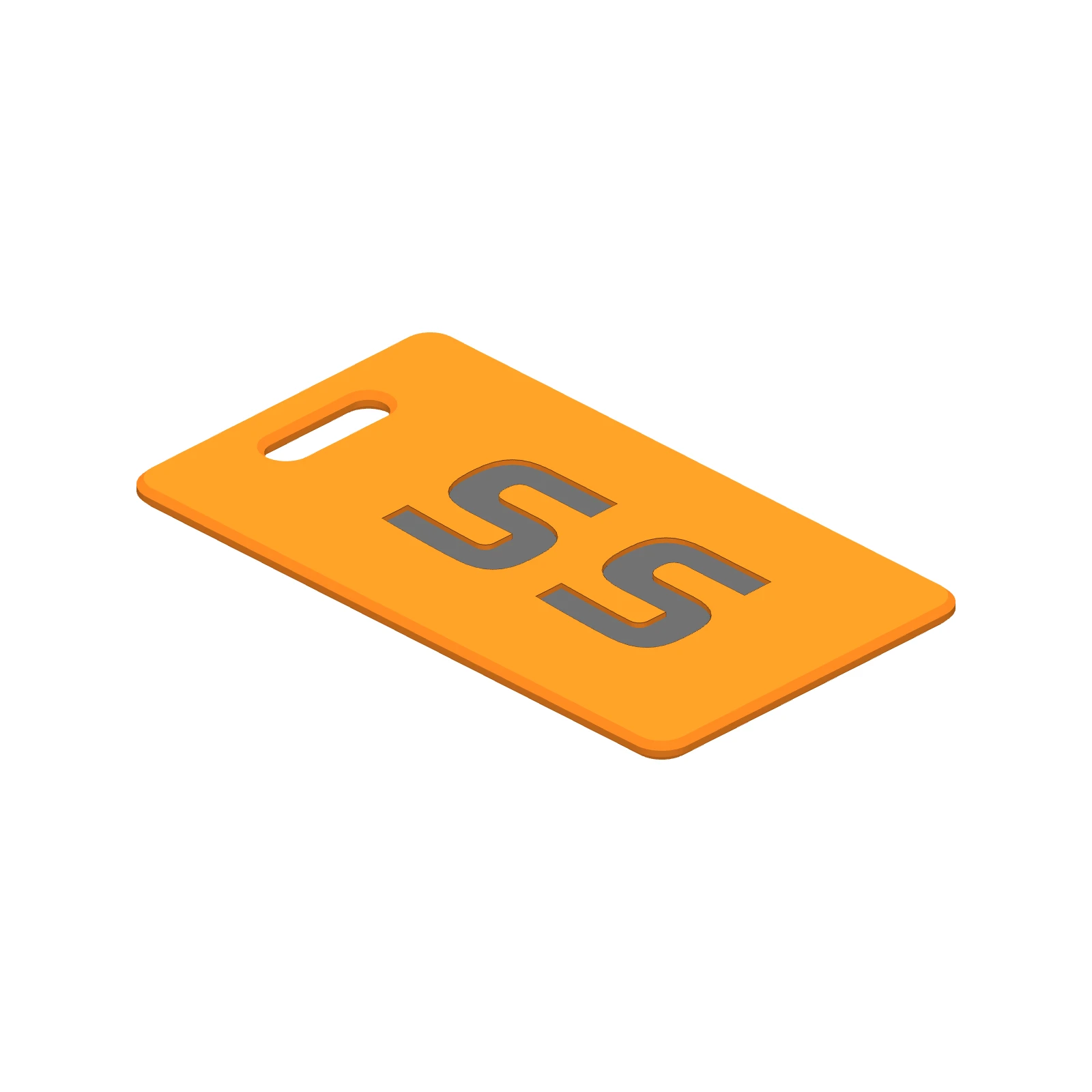Luggage Tag V1