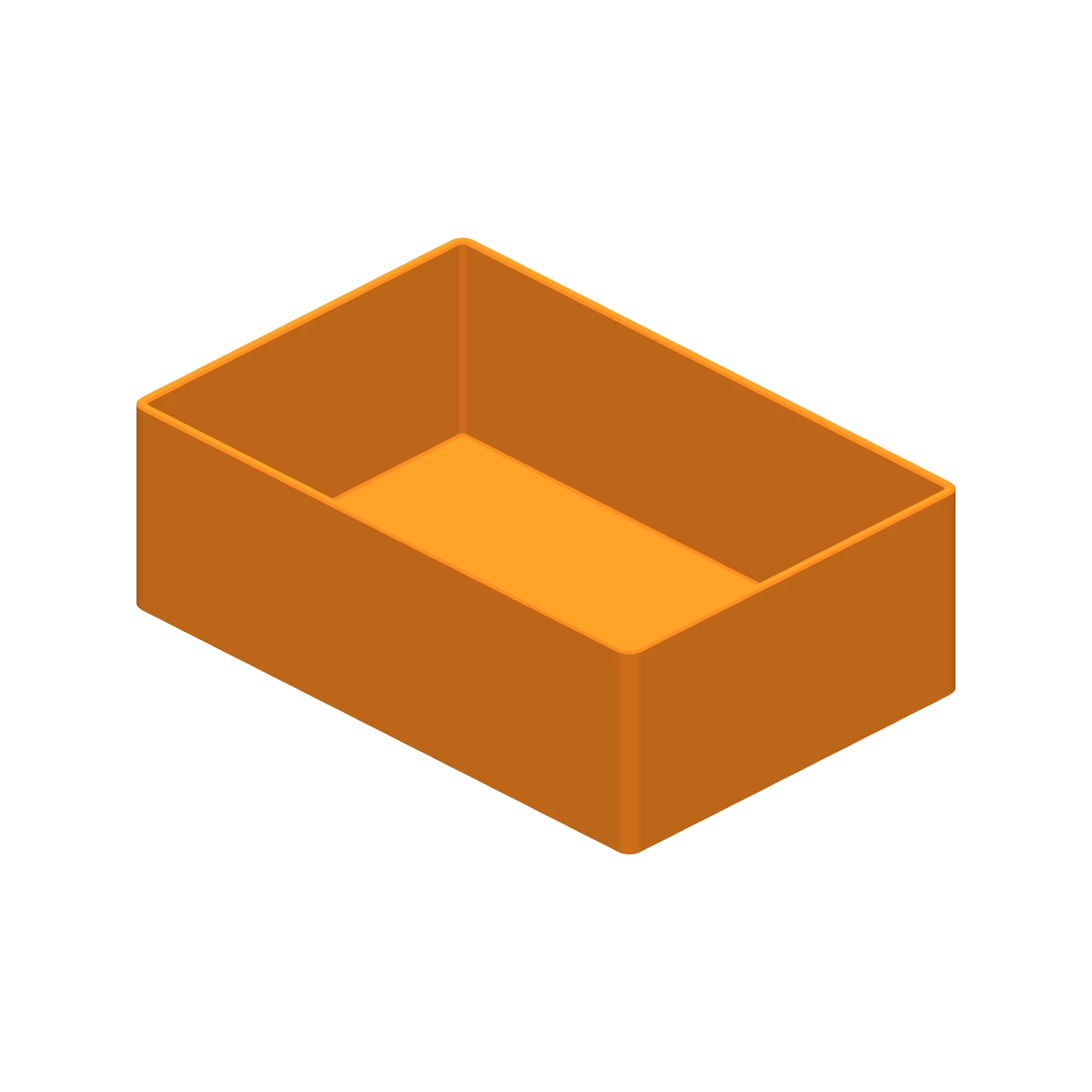 Rectangular Container V1