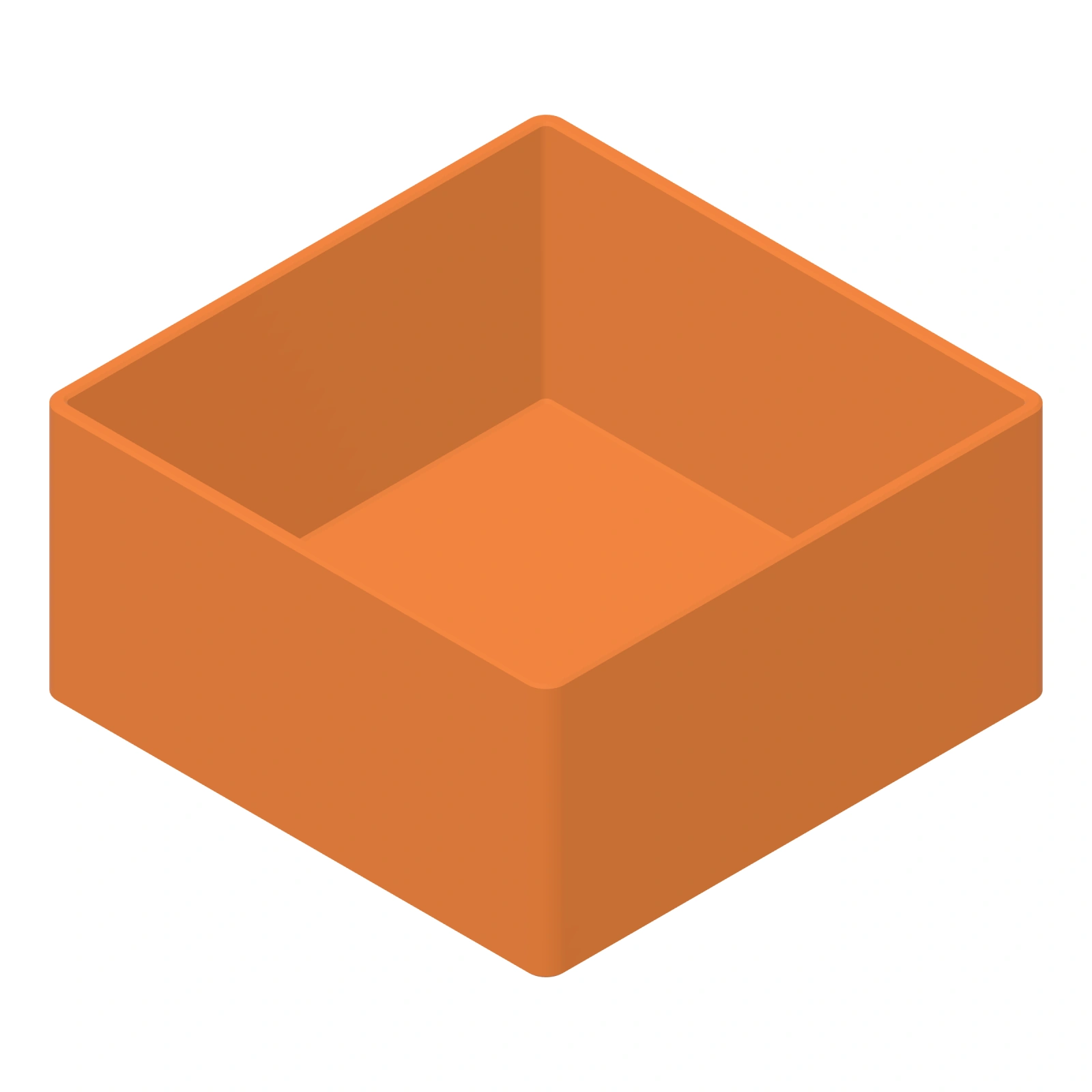 Rectangular Container