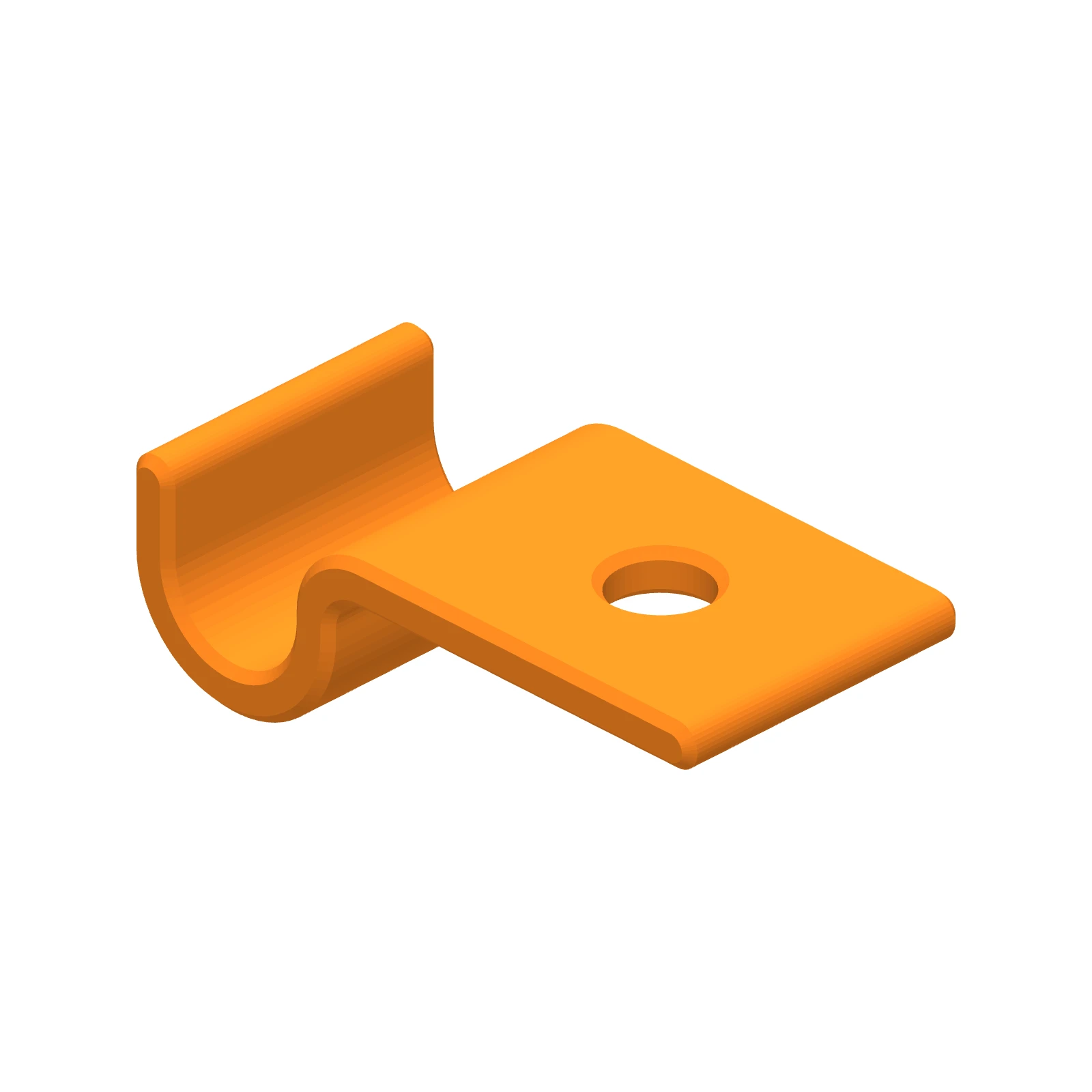 Single Cable Clamp