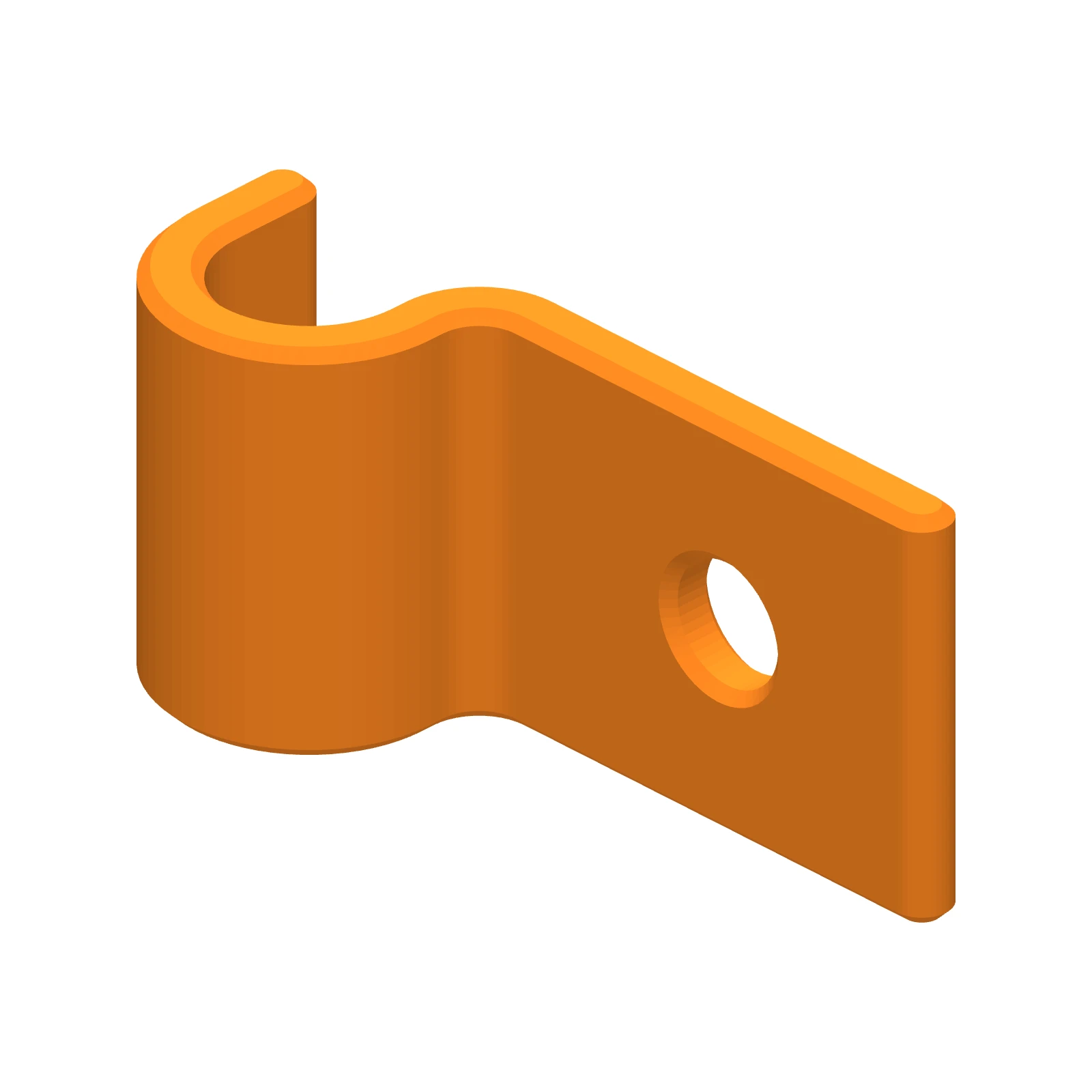 Single Cable Clamp