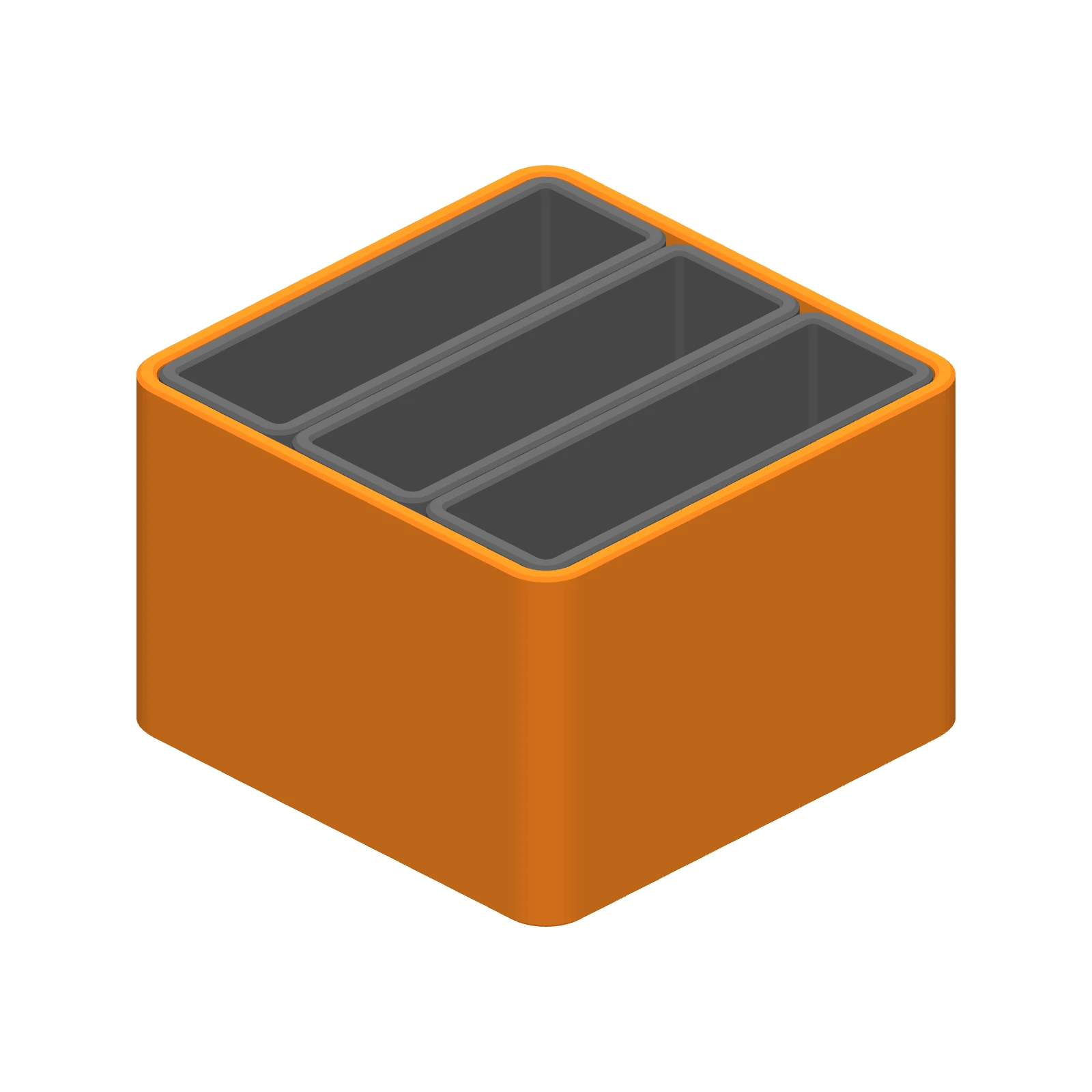 Trips Modular Tray